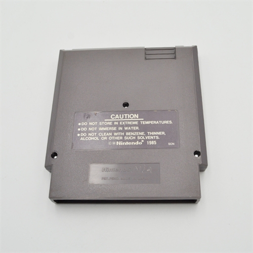 Punch-Out - NES-EEC - NES Spil (B Grade) (Genbrug)